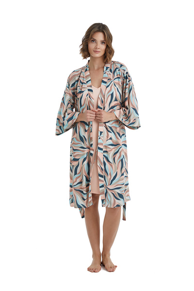 Blackspade Γυναικείο φόρεμα 51365 - Γεωμετρικό σχέδιο