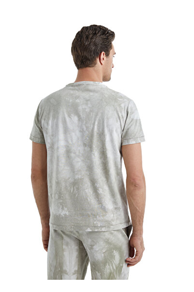 Blackspade Πράσινο ανδρικό μπλουζάκι 40502