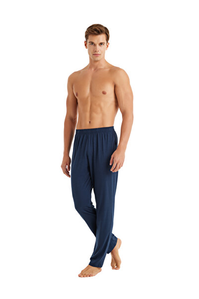 Blackspade Чоловічі сині піжамні штани - 40576