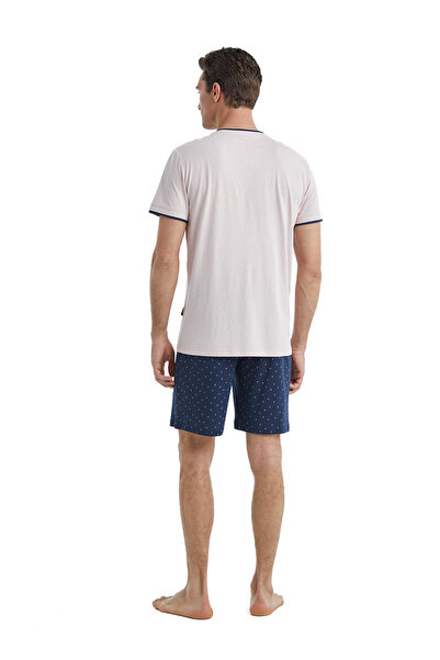 Blackspade 40548 Σετ ανδρικό σορτς πιτζάμα Blackspade