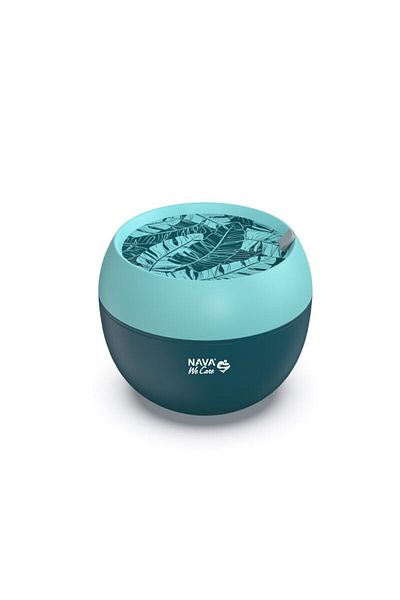 Nava Caserola rotunda Nava We care 800 ml albastru