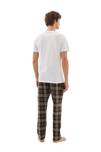 Blackspade Ανδρικό εσώρουχο 2 Pack Loose Fit 9638 - Λευκό