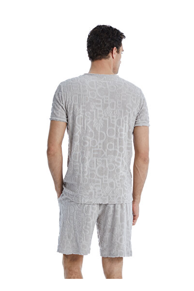 Blackspade Ανδρικό T-Shirt 10621 - Μπεζ