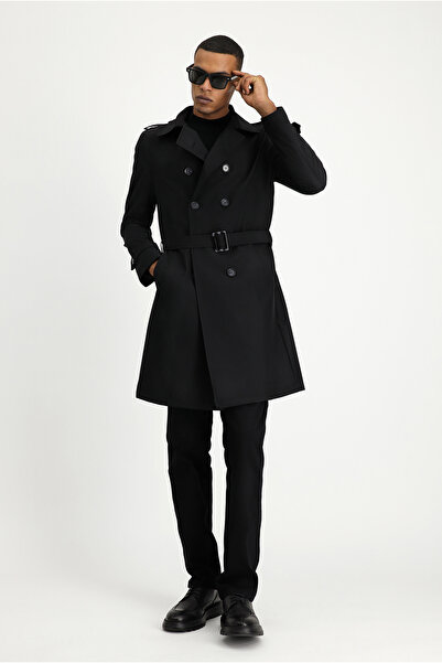 Kiğılı Kruvaze Pardösü & Trençkot