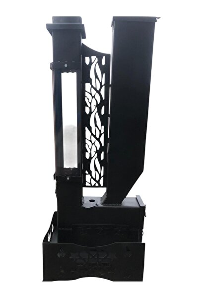 Tek Tasarım Pelet Sobası