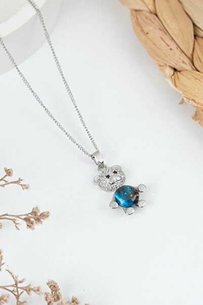 Jack Ferrero KADIN ÇELİK RENK ATMAZ KOLYE