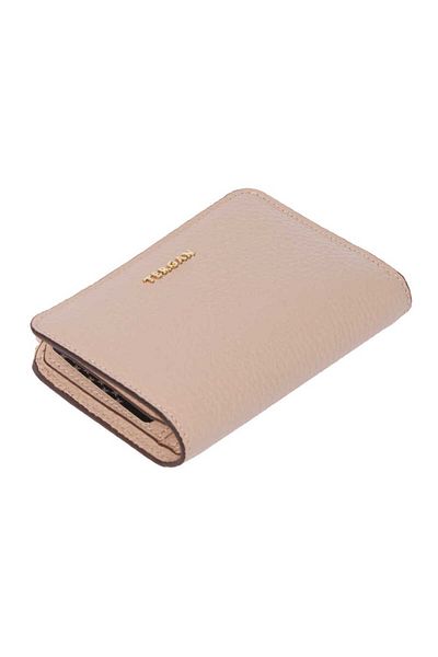 Tergan Powder Genuine Leather Women's Wallet - S1Cb 00005812 -S94