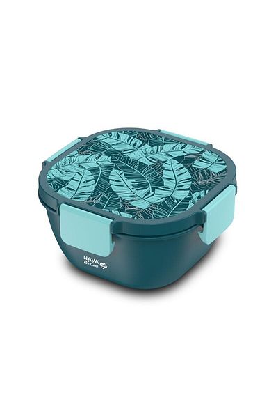 Nava Caserola Nava We care 1700 ml albastru