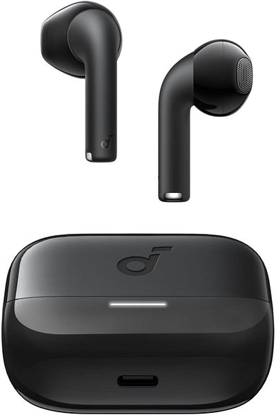 Anker سماعات Soundcore K20i من Anker، سماعات شبه داخل الأذن