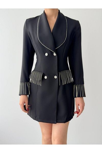 Silerra Moda Shop & Boutique Rochie de haină din piatră Girona