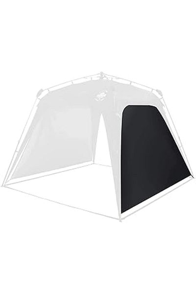Mu Art Ahşap Lumaland Where Tomorrow Pavillon Gazebo Door Tarpaulin