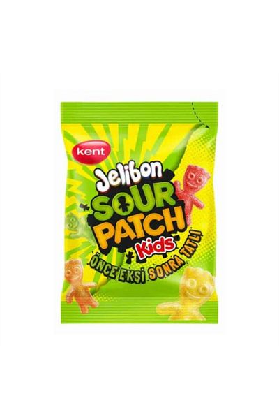 Mondelez Jeleuri Sour Patch Kids 80g X 15 Bucati