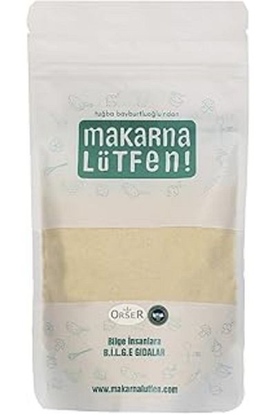 Mu Art Pasta Please! Organic Semolina 250 Gr