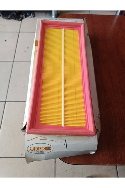 ALTUNER FİLİTRE Golf-Ii (1983 1992) Jetta-Ii (1983 1991) 1.3 1.8 Auto Air Filter