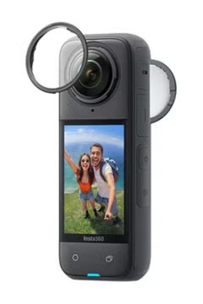 Insta360 X4-8K Waterproof 360 Action Camera