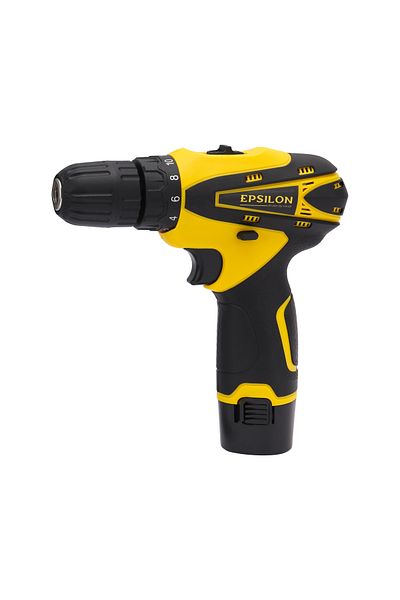 KRYPTON Epsilon 12V Cordless Drill- ECD1037