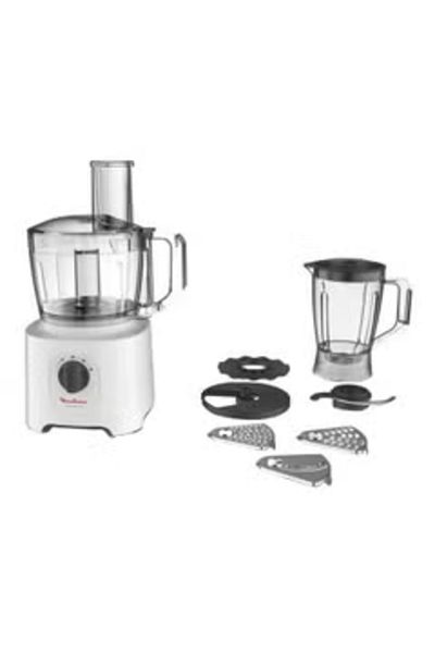 Moulinex Easy Force Food Processor | 800 W| 6 Attachments