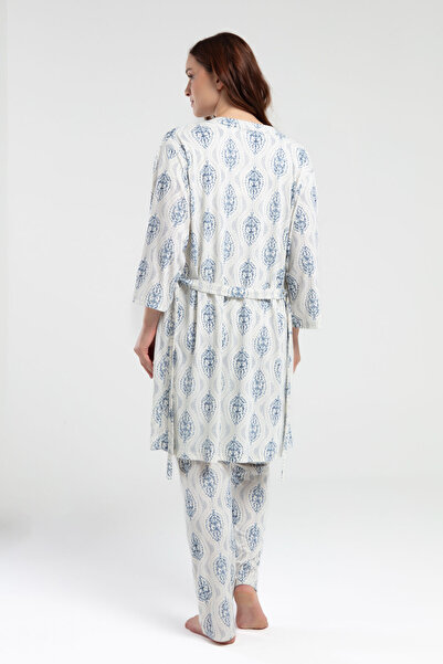 Arnetta Women's Green Maternity Suit