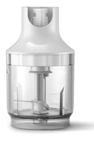 Philips 650W with metal bar, promix, 0.5l, compact chopper