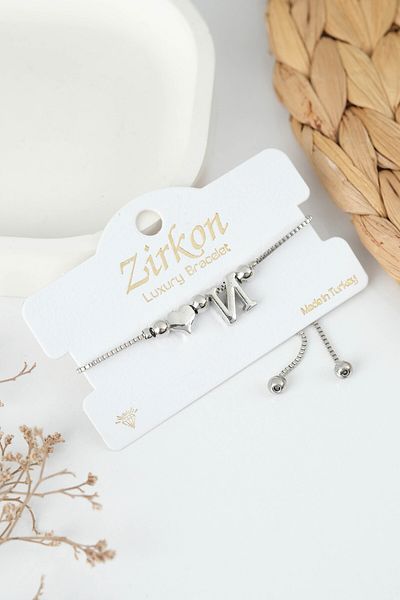 Jack Ferrero Female Young Child Lift Letter Bracelet