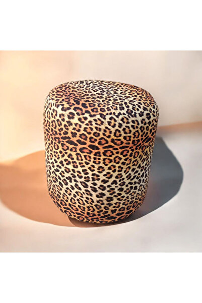 T.ipekli Puf berjer koltuk çay seti makyaj masası sandalye çocuk pufu kedi yatağı