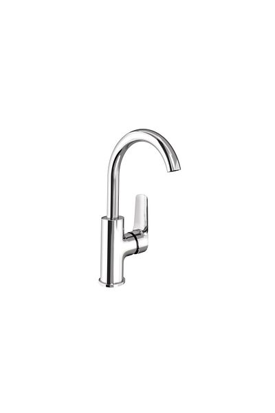 Bien Kale Tandem Rotary Spout Sink Faucet