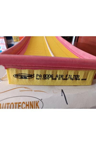 ALTUNER FİLİTRE Golf-Ii (1983 1992) Jetta-Ii (1983 1991) 1.3 1.8 Auto Air Filter