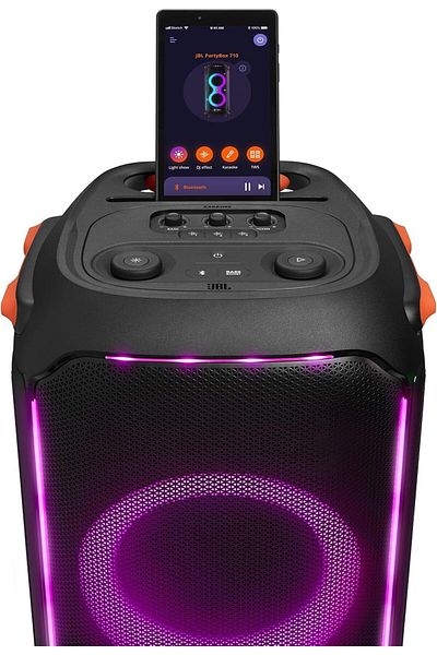 JBL بارتي بوكس 710 مكبر صوت محمول للحفلات