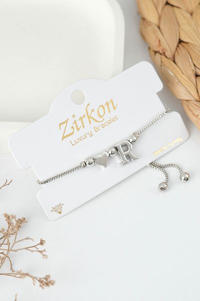 Jack Ferrero Female Young Child Lift Letter Bracelet