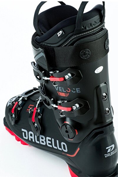 Dalbello Veloce 90 GW Black/Red Kayak Ayakkabısı