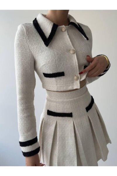 Kokosh moda Dora Chanel Takım