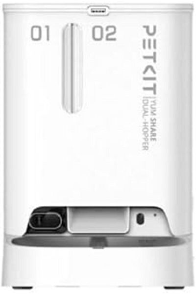 Petkit Yumshare Double Chamber Smart Food Container with Camera