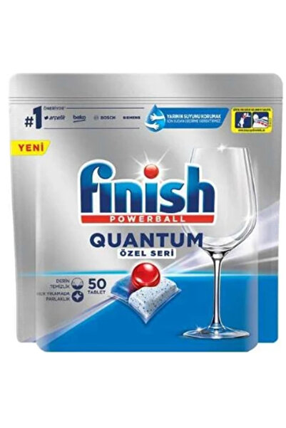 Finish QUANTUM 50 TABLET OZEL SERİ