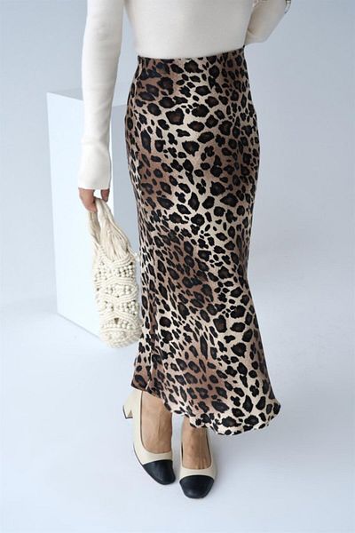 MRA Fashion Skirt - Brown - Standard