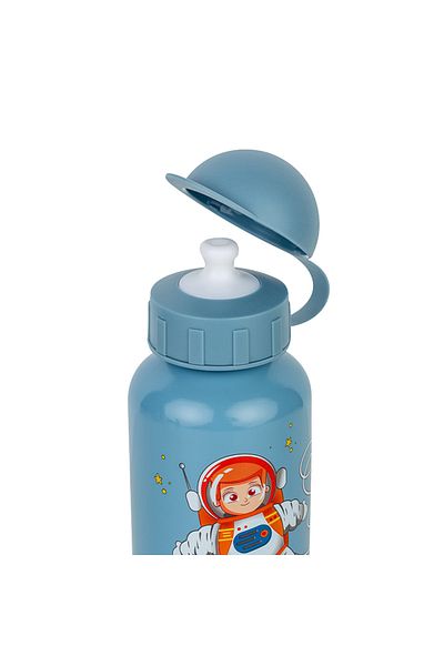 Nava Sticla termoizolanta Nava We care 400 ml albastru