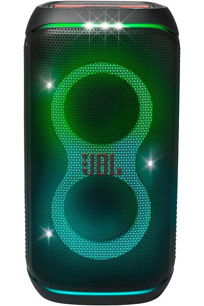 JBL Party Box Club 120 | عرض صوتي وأضواء قوي