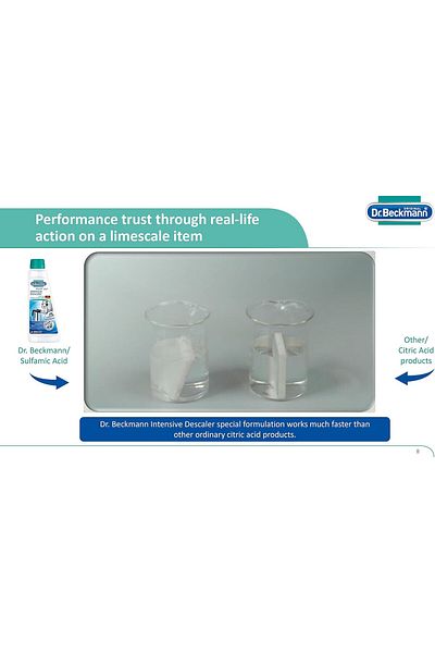 Dr.Beckmann Dr. Beckmann Intensive Descaler-Removes Stubborn Limescale-250 ML