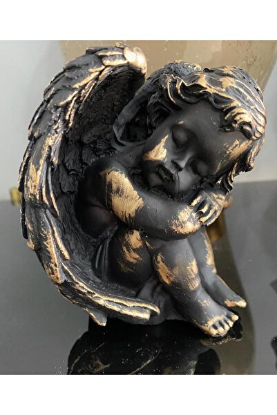 Mirsa Global Dekoratif Melek Figürü Biblo