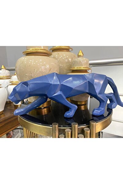 Mirsa Global Kubik Leopar Biblo Gold