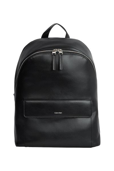Calvin Klein Férfi CK SLEEK 2G ROUND BP hátizsák