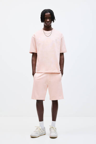 Pull & Bear STWD jogger bermuda