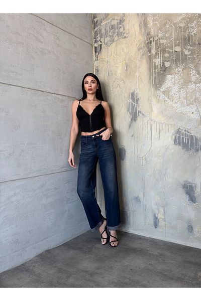 CARLOOG JEANS Tiny Denim Pants