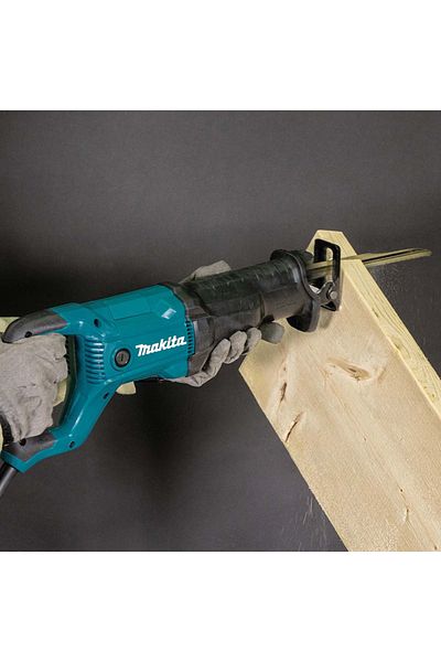 Makita ماكيتا JR3051TK منشار ريسيبرو، 1200 واط، 0 ~ 3000 دورة في الدقيقة، 3.3 كجم