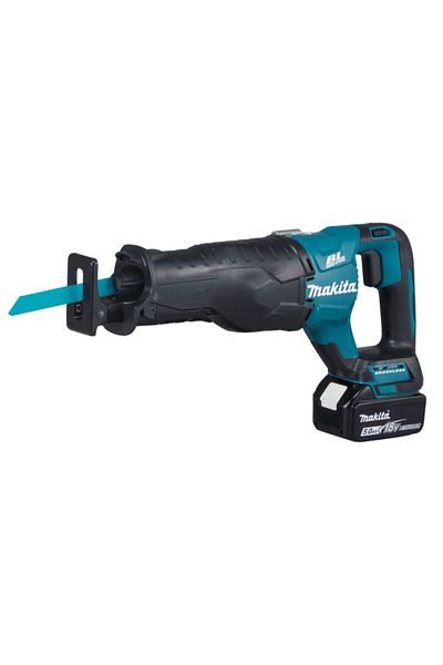 Makita DJR187RTE Cordless Recipro Saw, Length of Stroke 32mm, 0-3000spm, 18V, 3.4kg