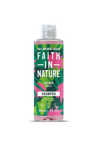 Faith In Nature Faith in Nature Dragon Fruit Shampoo Revitalising - 400 ml