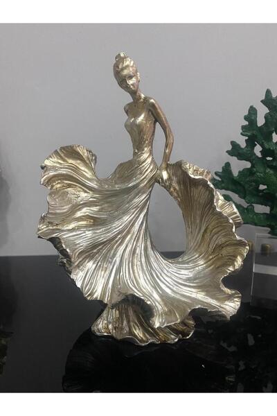 Mirsa Global Dansçı kız ispanyol dansçı kadın dannsçı kadın biblo