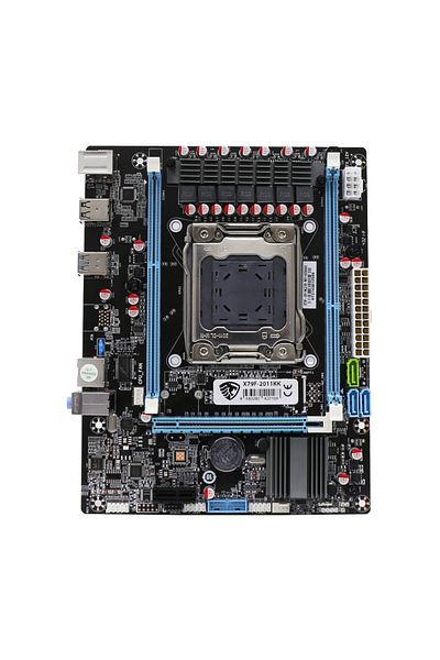 Avantron اللوحة الأم Intel X79 1866 Mhz DDR3 المقبس 2011 Atx