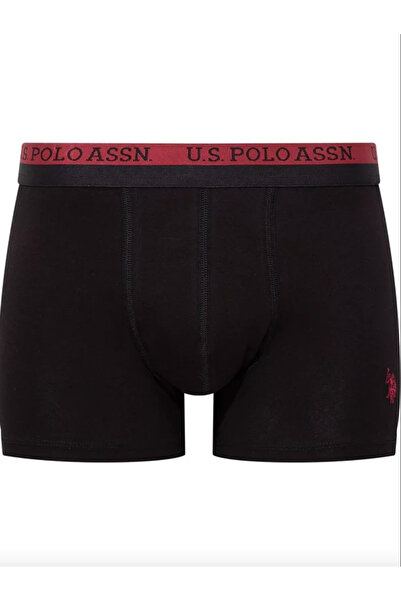 U.S. Polo Assn. Men's 3-Piece Boxer Set (Uspa Licensed, Cotton-Modal)