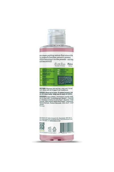 Faith In Nature Faith in Nature Dragon Fruit Shampoo Revitalising - 400 ml
