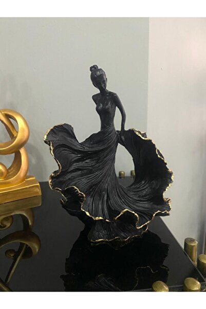 Mirsa Global Dansçı kız ispanyol dansçı kadın dannsçı kadın biblo